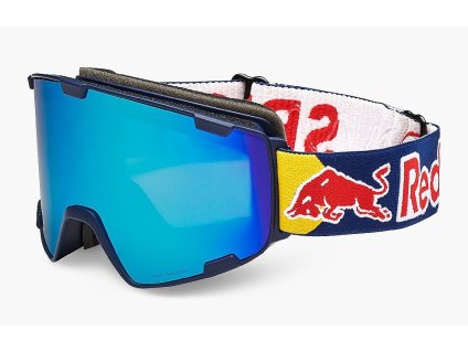 RED BULL SPECT PARK - 003 / MATT DARK BLUE / SMOKE / BLUE