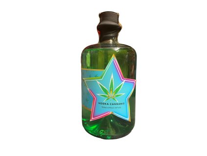 VODKA CANNABIS 40% 700ml