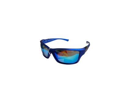 PolarZone slnečné polarizačné okuliare sport blue