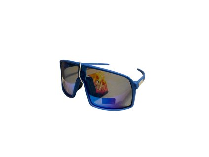 PolarZone slnečné polarizačné okuliare running sport black