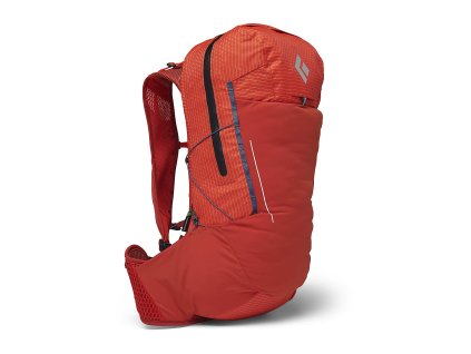 BLACK DIAMOND PURSUIT BACKPACK 30L orange / blue