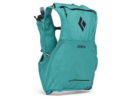 BLACK DIAMOND DISTANCE 4l HYDRATION VEST DARK PATINA WOMEN M