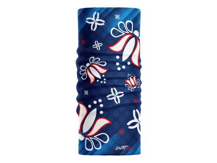 SPORTCOOL MULTIFUNKČNÁ ŠATKA - 7277 - ČATAJ