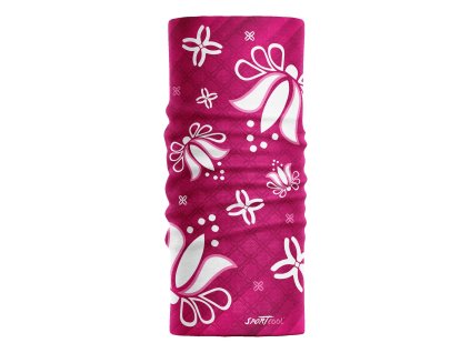 SPORTCOOL MULTIFUNKČNÁ ŠATKA - 7279 - ČATAJ
