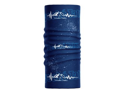 SPORTCOOL MULTIFUNKČNÁ ŠATKA - 7280 - EKG VYSOKÉ TATRY
