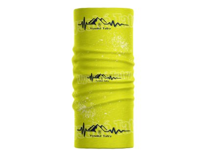 SPORTCOOL MULTIFUNKČNÁ ŠATKA - 7282 - EKG VYSOKÉ TATRY