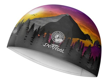 SPORTCOOL ACTIVE ČIAPKA KIDS - 7819/S - MEDVEĎ - LOMNICKÝ ŠTÍT