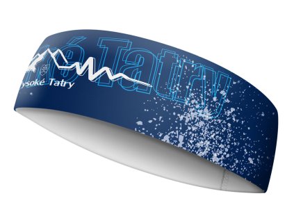SPORTCOOL ACTIVE ČELENKA JEDNOVRSTVOVÁ ´9 - 7652 - EKG VYSOKÉ TATRY