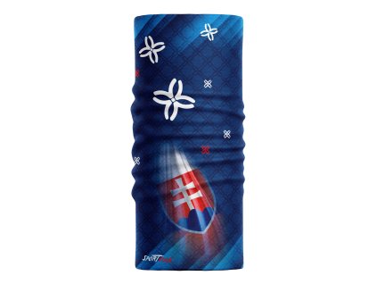 SPORTCOOL MULTIFUNKČNÁ ŠATKA - 7292