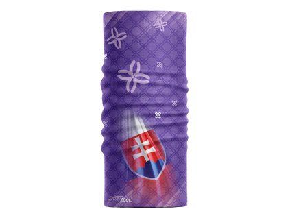 SPORTCOOL MULTIFUNKČNÁ ŠATKA - 7294