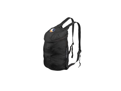 TICKET TO THE MOON BACKPACK PLUS BLACK