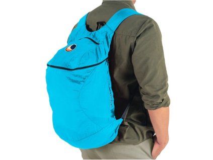 TICKET TO THE MOON BACKPACK PLUS AQUA