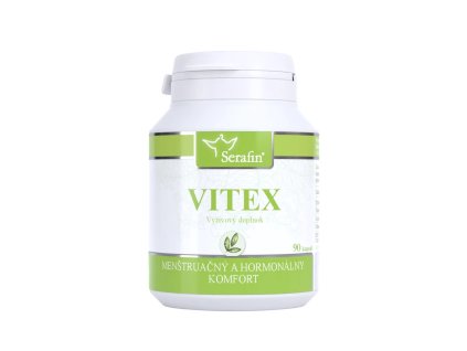 Vitex - prírodné kapsuly