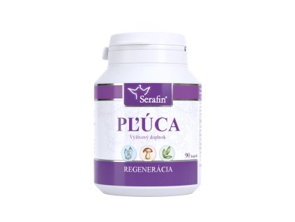 Pľúca - prírodné kapsuly