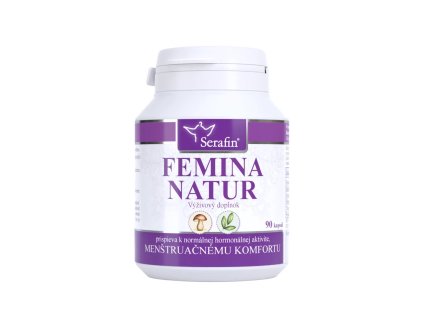 Femina natur - prírodné kapsuly