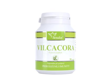 Vilcacora - prírodné kapsuly