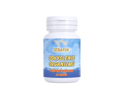 Minerály Odkyslenie - prírodné kapsuly