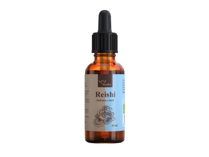 Reishi BIO - tinktúra z huby