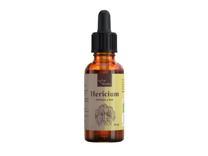Hericium BIO - tinktúra z huby