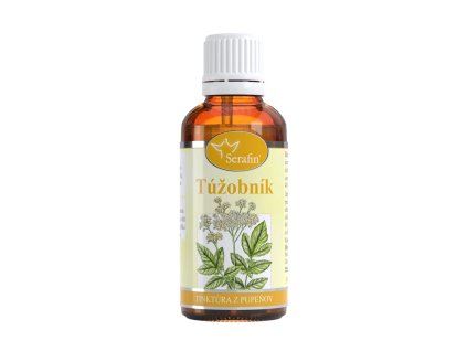 Túžobník – tinktúra z pupeňov