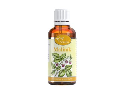 Maliník – tinktúra z pupeňov