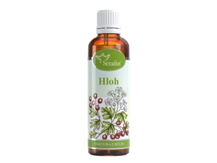 Hloh – tinktúra z bylín
