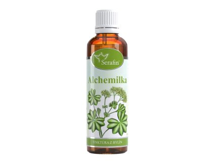 Alchemilka – tinktúra z bylín
