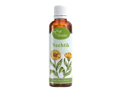 Nechtík – tinktúra z bylín