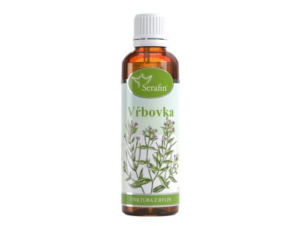 Vŕbovka – tinktúra z bylín