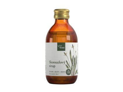 Skorocelový sirup