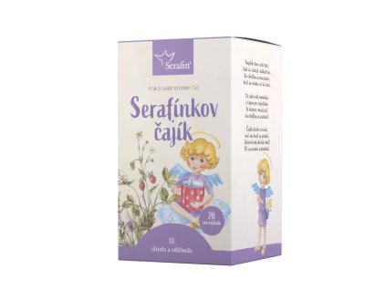 Serafínkov čajík
