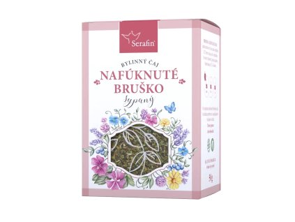 Nafúknuté bruško – sypaný čaj