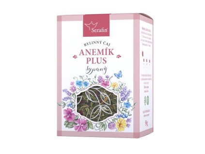 Anemík plus – sypaný čaj