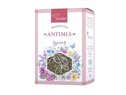 Antimls – sypaný čaj