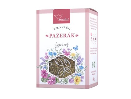 Pažerák – sypaný čaj