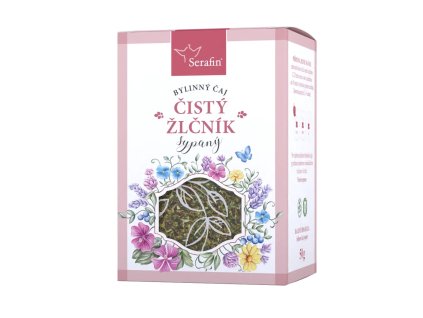 Čistý žlčník – sypaný čaj
