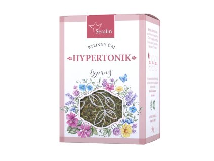 Hypertonik – sypaný čaj
