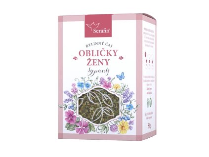 Obličky ženy – sypaný čaj