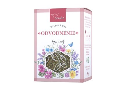 Odvodnenie – sypaný čaj