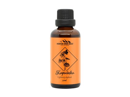 Kapucínka - Bylinná Tinktúra 50ml