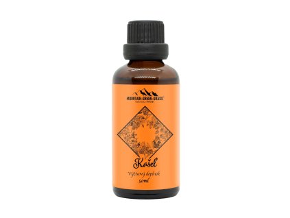 Kašeľ - Bylinná Tinktúra 50ml