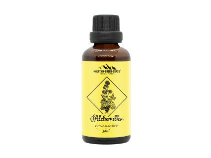 Alchemilka Obyčajná - Bylinná Tinktúra 50ml