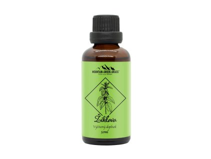 Žihľava - Bylinná Tinktúra 50ml