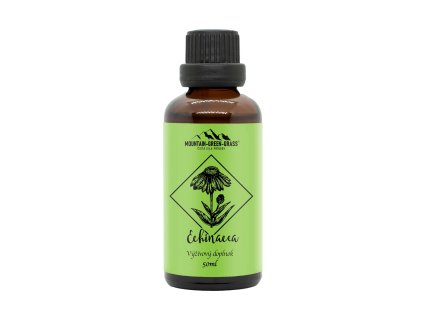 Echinacea - Bylinná Tinktúra 50ml