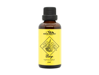 Baza Čierna - Bylinná Tinktúra 50ml