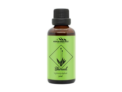 Skoroceľ Kopijovitý - Bylinná Tinktúra 50ml
