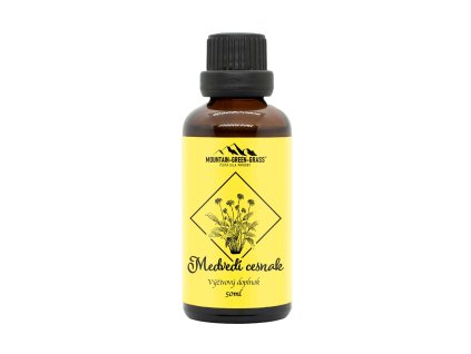 Medvedí Cesnak - Bylinná Tinktúra 50ml