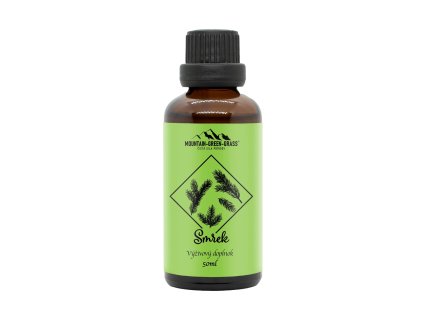 Smrek Obyčajný - Bylinná Tinktúra 50ml