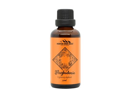 Povzbudenie - Bylinná Tinktúra 50ml