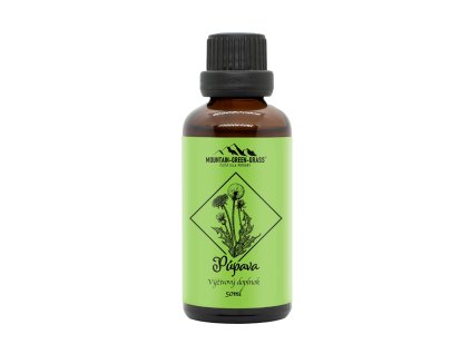 Púpava - Bylinná Tinktúra 50ml